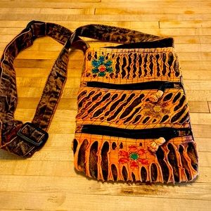 Boho Crossbody Bag